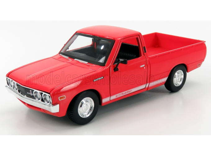 DATSUN 620 Pick Up (1973), red