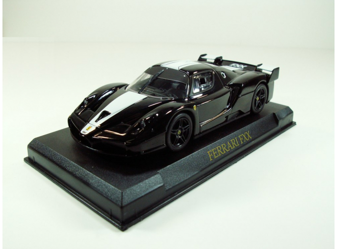 FERRARI FXX (2005), Ferrari Collection 2, black