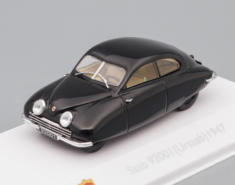 SAAB 9200 I Ursaab (1947), black