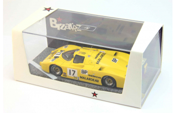 LOLA T610 17 LM (1982), yellow