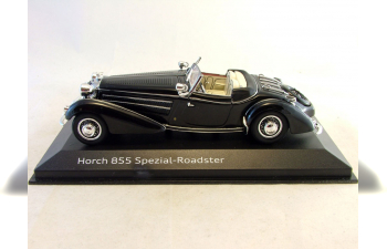 HORCH 855 Special Roadster 1939, черный