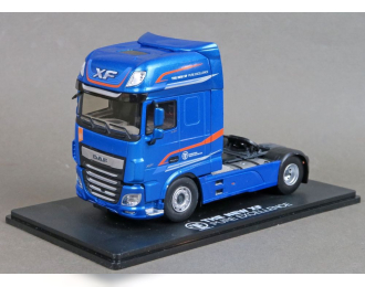 DAF XF530 MY PURE EXCELLENCE 2017 Metallic Blue