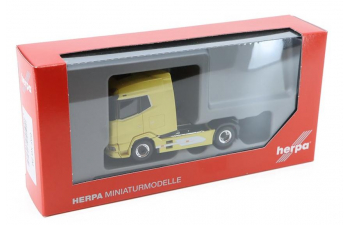 DAF XG ZM седельный тягач, желтый