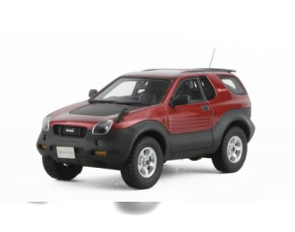 ISUZU VehiCROSS 4x4 1997, Red metallic