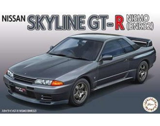 Сборная модель Nissan Skyline GT-R Nismo (BNR32)