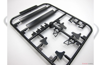 Сборная модель Mitsubishi Lancer Evolution VIII GSR (w/GT-W Wing)