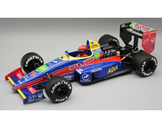 LOLA F1 LC88 FORD Team Larrousse №29 Australian GP (with pilot figure) Pierre Henri Raphanel (1988)