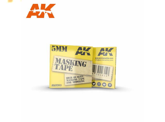 MASKING TAPE: 5MM