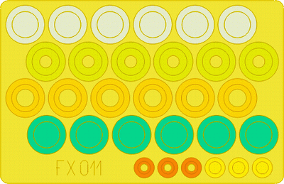 Окрасочная маска Немецкая САУ StuG.III Ausf. G (Катки)