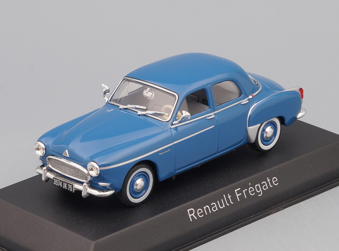 RENAULT Frégate 1959 Capri Blue