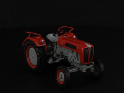 Bautz 300 TD, Tracteurs et monde agricole 73