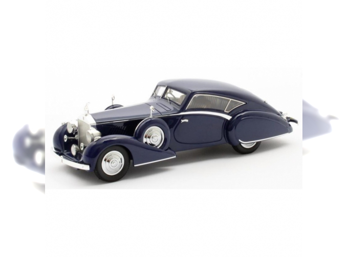 ROLLS ROYCE Phantom III Aero Coupe de Foudre #3BU184 (1937), purple blue