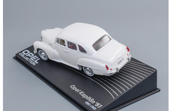 OPEL Kapitan (1951-1953), white