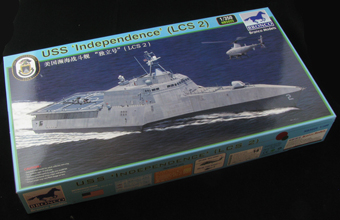 Сборная модель USS LCS-2 ‘Independence’