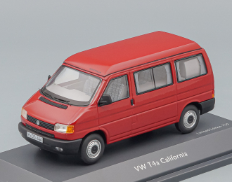 VOLKSWAGEN T4A California, red