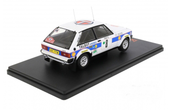 TALBOT Sunbeam Lotus #8 "Talbot Sport" Toivonen/Gallagher Rally Monte Carlo (1981)