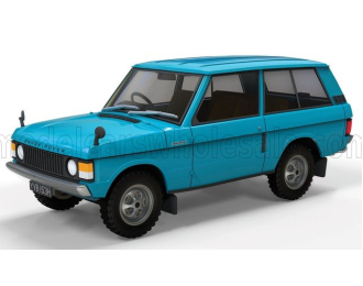 LAND ROVER Range rover classic first production british motor museum (1970), blue