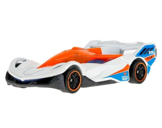 X-cceleron, white