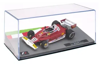 FERRARI 312T2 Brazilian Grand Prix NIKI LAUDA (1977), red