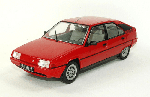 CITROEN BX 16TRS (1984), Auto Vintage, red