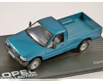 OPEL Campo Pick-up (1993-2001), metallic turquoise