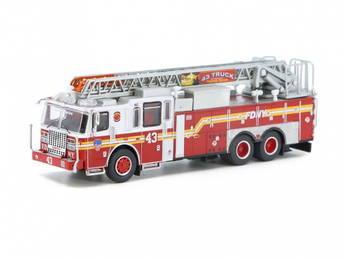 Ferrara Ultra Manhattan Ladder 43