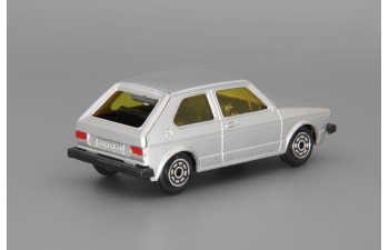 VOLKSWAGEN Golf, silver