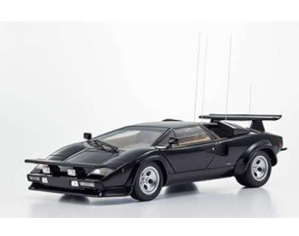 LAMBORGHINI Countach LP 400 S *The Cannonball* Run, black