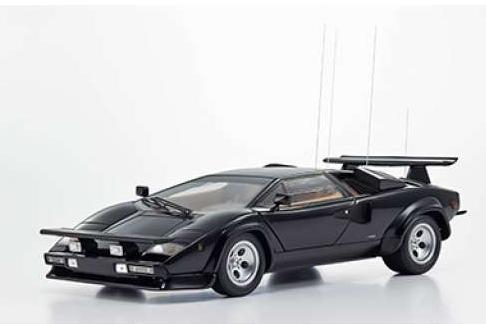 LAMBORGHINI Countach LP 400 S *The Cannonball* Run, black