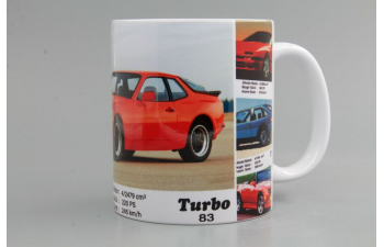 Кружка "Turbo 83"