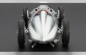 MERCEDES-BENZ W165, (1939)