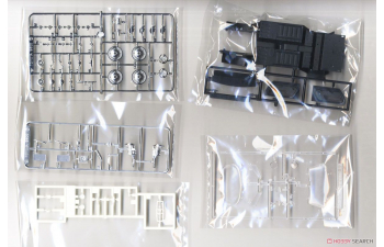 Сборная модель Toyota Sports S800 (Toujirou Ukiya Custom)