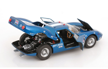 FERRARI 250 LM No 29 Sebring, Hansger/Donohue (1965)