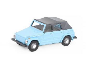 VOLKSWAGEN 181 Kurierwagen, light blue