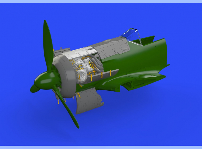 Набор дополнений для Fw 190A-5 двигатель