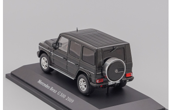 MERCEDES-BENZ G-Klasse G463 (1989-2000), brown