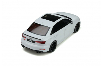 AUDI ABT RS3 Sedan white