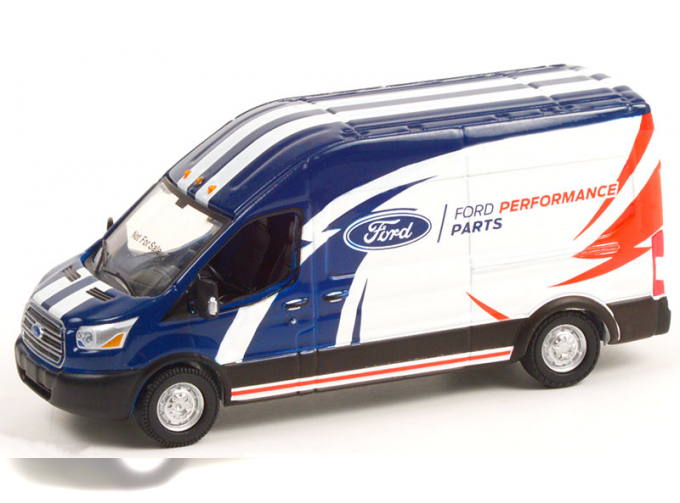 FORD Transit LWB High Roof "FORD Performance Parts" 2019