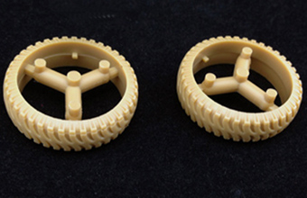 Сборная модель 25pdr Ammo set & No.27 Limber w/ Canvas Cover