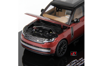 LAND ROVER Range Rover Sv Serenity 2023, red