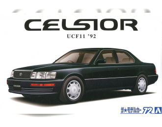 Сборная модель Toyota Celsior 4.0 92