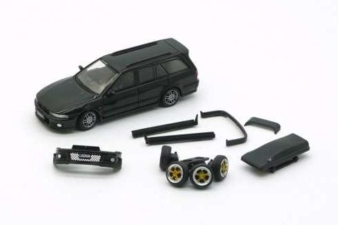 MITSUBISHI Legnum VR4 (1996) (праворульный), черный