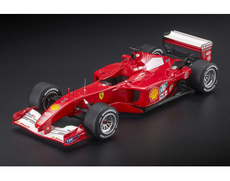 FERRARI F1 F2001 №1 World Champion Winner Monaco GP Michael Schumacher (2001)