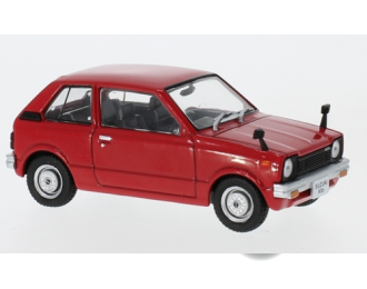 SUZUKI Alto (1979), red