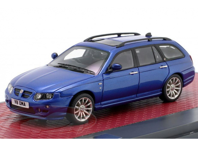 MG ZT-T 260 (2004), blue