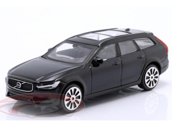 VOLVO V90 Cross Country Sw Station Wagon (2022), Black