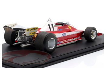 FERRARI 312T3 #11 Winner USA East GP Formula 1 Carlos Reutemann (1978)