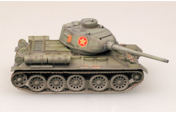 T-34/85 Vietnam Army