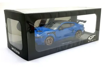 FORD Mustang GTD (2024), blue