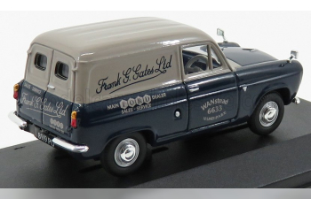 FORD 300e Thames Van Frank G.Gates Ltd (1954), Blue Grey